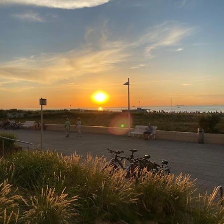 Ostseebungalow HaningHuus Diedrichshagen  Bagian luar foto