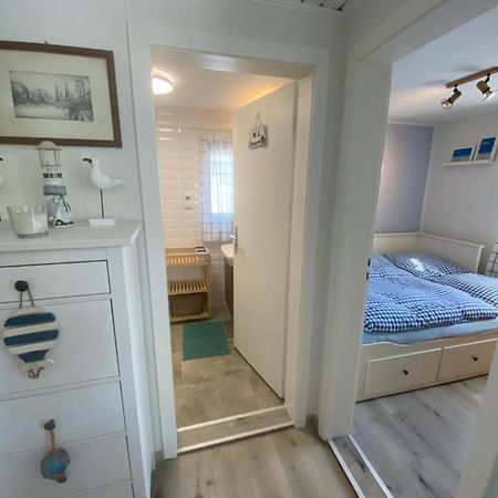 Ostseebungalow HaningHuus Diedrichshagen  Bagian luar foto
