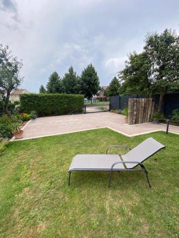 Ostseebungalow HaningHuus Diedrichshagen  Bagian luar foto